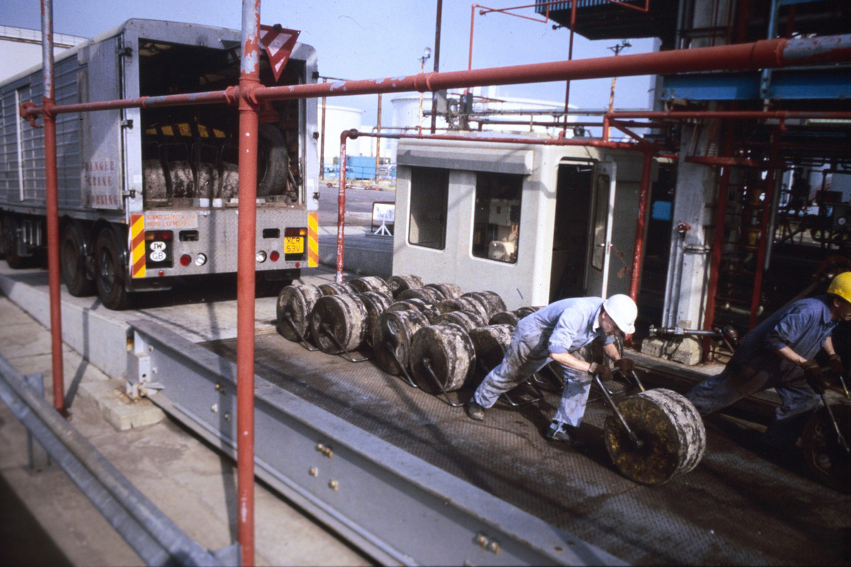 11 A Bygone Era -Testing Weighbridges